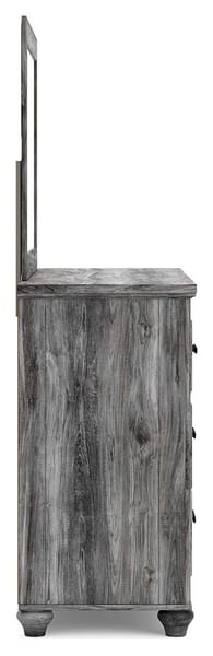 Ashley Bedroom Dresser And Mirror B2472-231-36