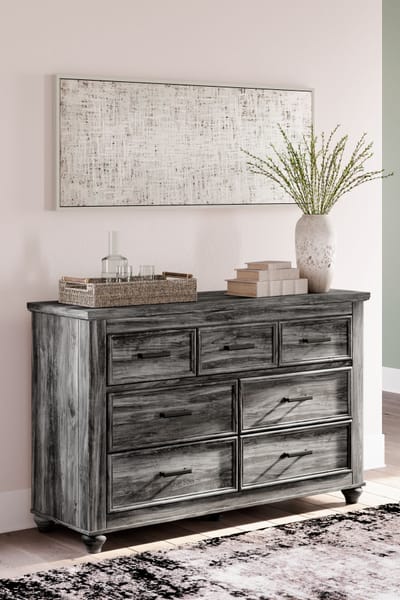 Ashley Bedroom Seven Drawer Dresser B2472-231