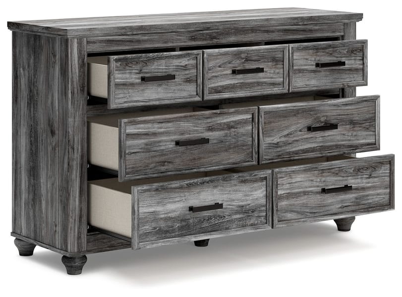 Ashley Bedroom Seven Drawer Dresser B2472-231