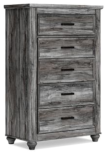 Ashley Bedroom Five Drawer Chest B2472-245
