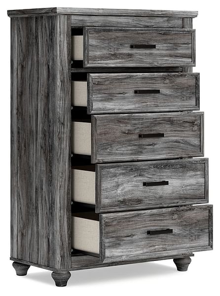 Ashley Bedroom Five Drawer Chest B2472-245
