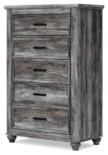 Ashley Bedroom Five Drawer Chest B2472-245