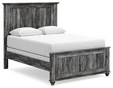 Ashley Bedroom Queen Panel Bed B2472-57-54-96