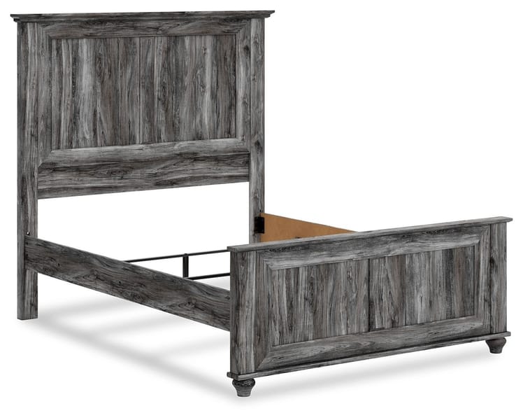 Ashley Bedroom Queen Panel Bed B2472-57-54-96