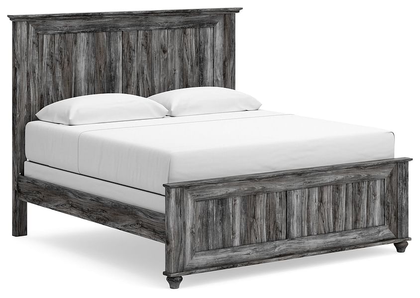 Ashley Bedroom King Panel Bed B2472-58-56-97