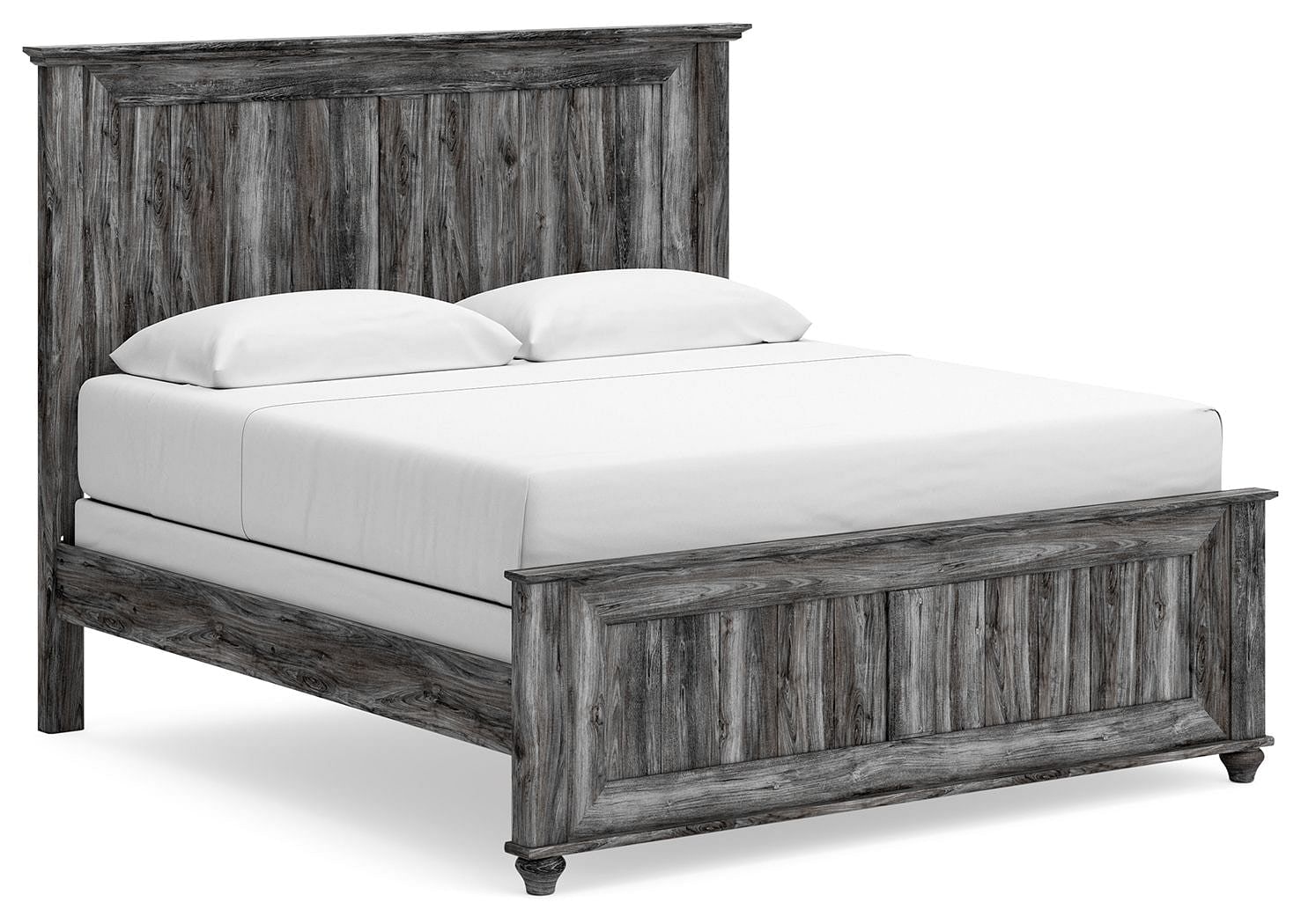 Ashley Bedroom King Panel Bed B2472-58-56-97