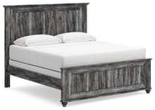 Ashley Bedroom King Panel Bed B2472-58-56-97