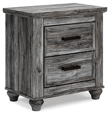 Ashley Bedroom Two Drawer Night Stand B2472-92