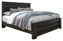 Ashley Bedroom King Panel Bed B249B4