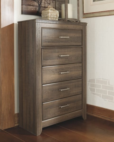 Ashley Bedroom 8 Piece Queen Panel Bedroom Set B251-31-36-46-57-54-98-92-2