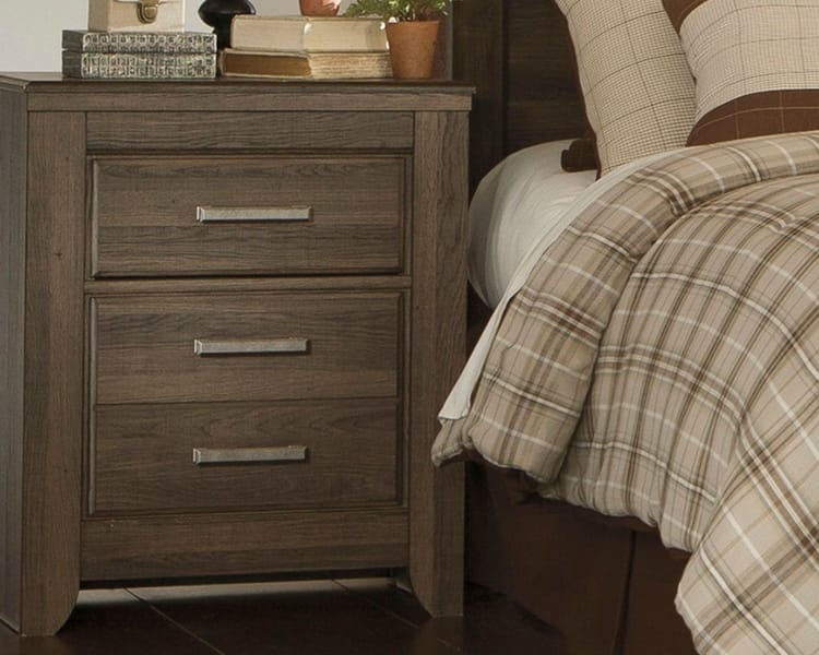 Ashley Bedroom 6 Piece Queen Panel Bedroom Set B251-31-36-46-57-92-2