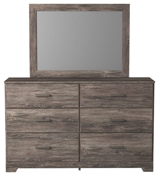 Ashley Bedroom 6 Piece Full Panel Bedroom Set B2587-31-36-55-86-92-2
