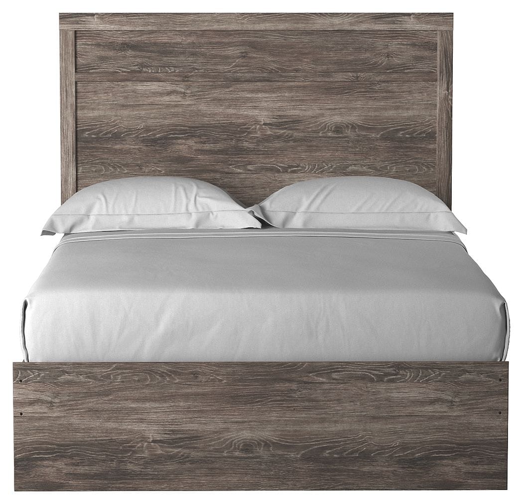 Ralinksi 6 Piece Panel Bedroom - Gray Ralinksi 6 Piece Panel Bedroom - Gray