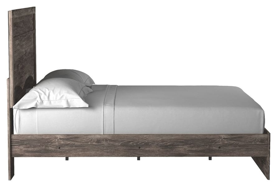 Ashley Bedroom 6 Piece Queen Panel Bed Bedroom Set B2587-31-36-71-96-92-2