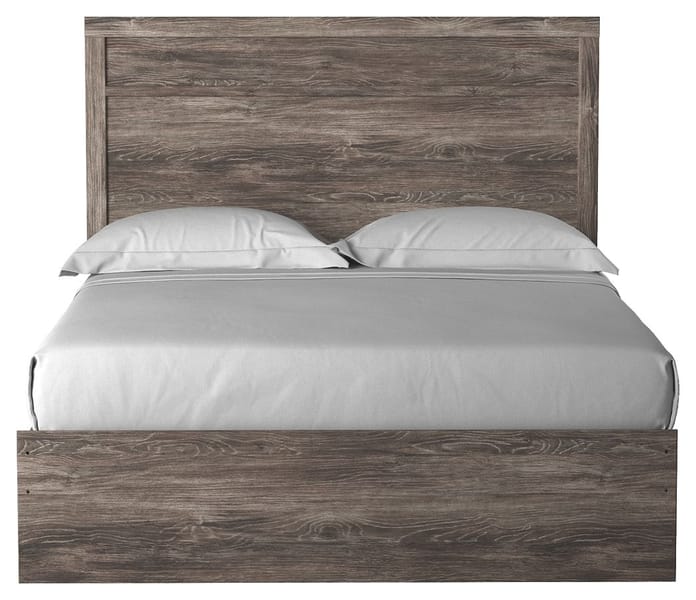 Ashley Bedroom 4 Piece Queen Panel Bedroom Set B2587-31-36-71-96