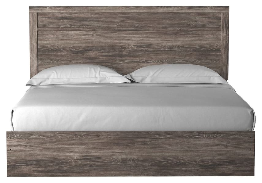 Ashley Bedroom 4 Piece King Panel Bedroom Set B2587-31-36-72-97