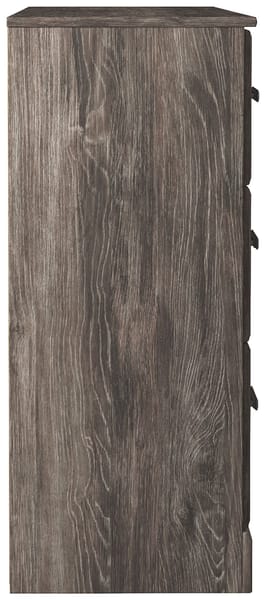 Ashley Bedroom Dresser and Mirror B2587-31-36