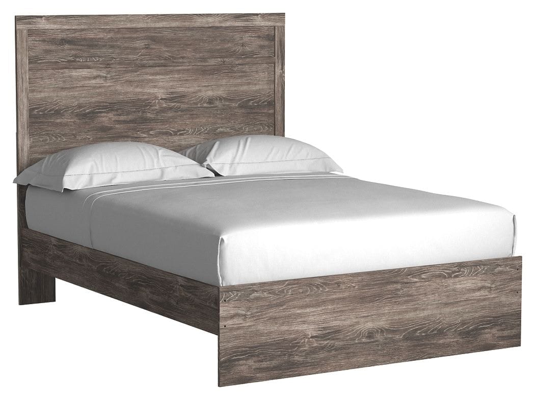 Ashley Bedroom Full Panel Bed B2587-55-86