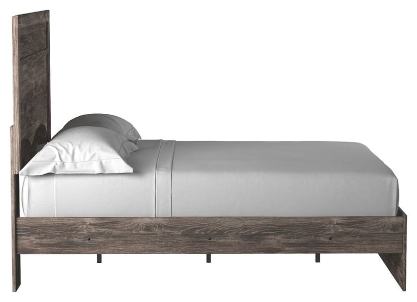 Ashley Bedroom Full Panel Bed B2587-55-86