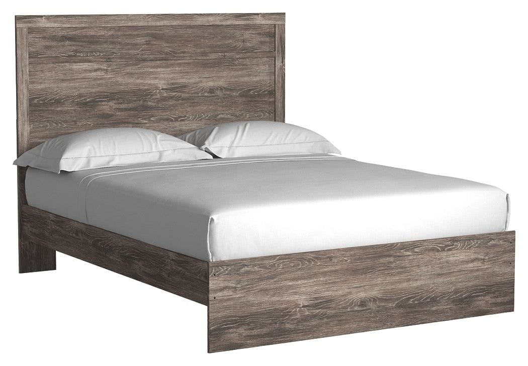 Ashley Bedroom Queen Panel Bed B2587-71-96