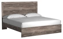 Ashley Bedroom King Panel Bed B2587-72-97