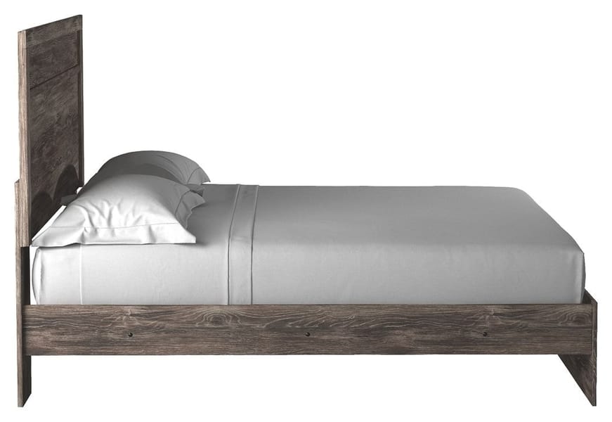 Ashley Bedroom King Panel Bed B2587-72-97