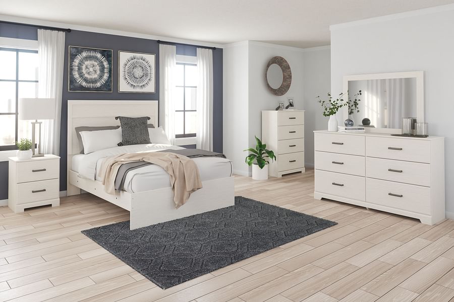 Ashley Bedroom 7 Piece Full Panel Bedroom Set B2588-31-36-44-55-86-92-2