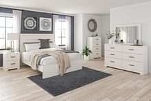 Ashley Bedroom 7 Piece Queen Panel Bedroom Set B2588-31-36-44-71-96-92-2