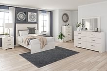 Ashley Bedroom 4 Piece Full Panel Bedroom Set B2588-31-36-55-86