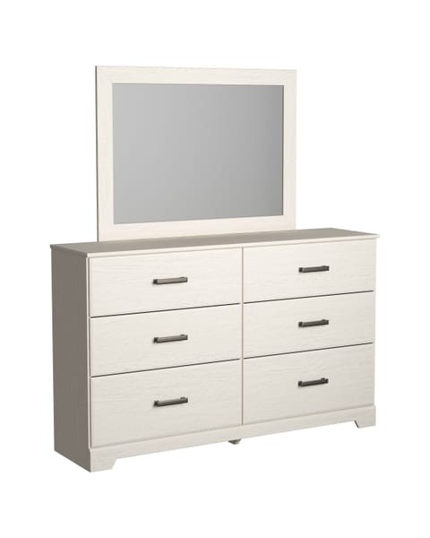 Ashley Bedroom 6 Piece King Panel Bedroom Set B2588-31-36-72-97-92-2