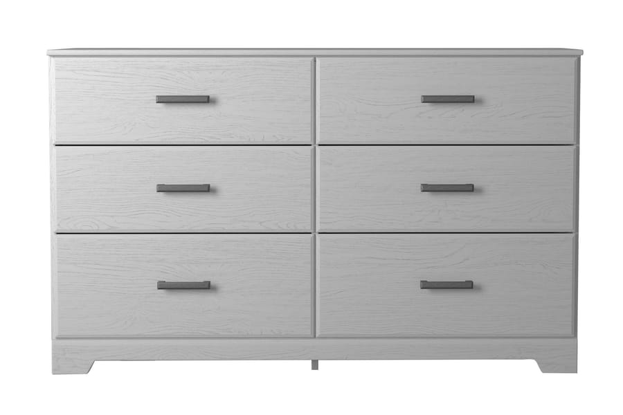 Ashley Bedroom Dresser and Mirror B2588-31-36