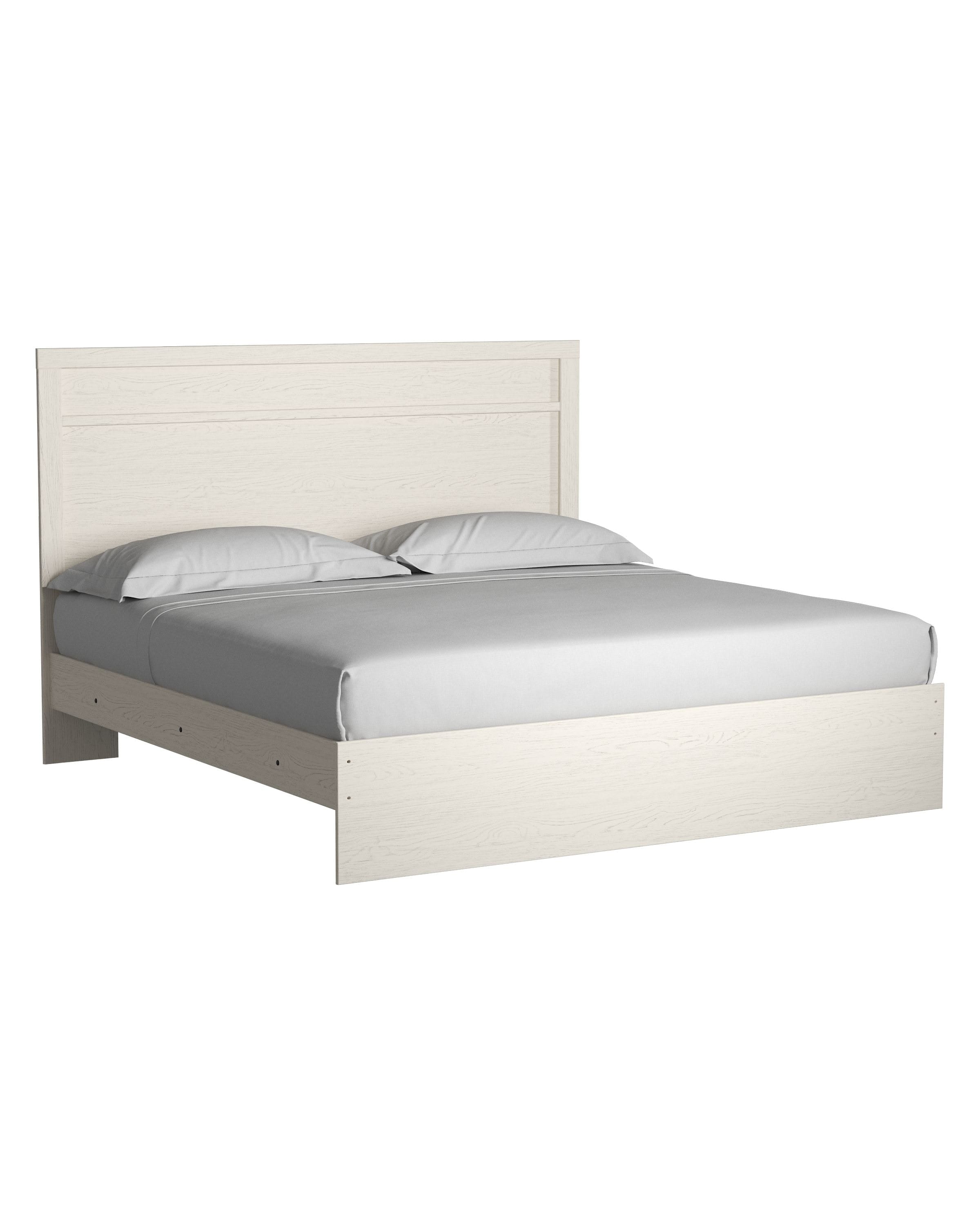 Ashley Bedroom King Panel Bed B2588-72-97