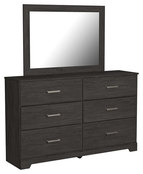 Ashley Bedroom 5 Piece King Panel Bedroom Set B2589-31-36-44-72-97