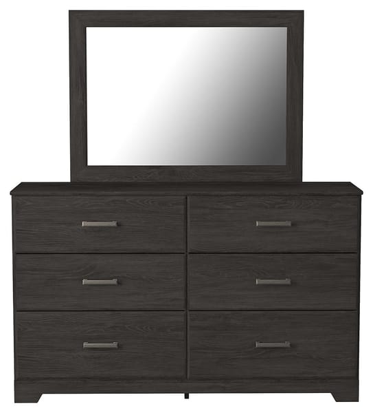 Ashley Bedroom 5 Piece King Panel Bedroom Set B2589-31-36-44-72-97