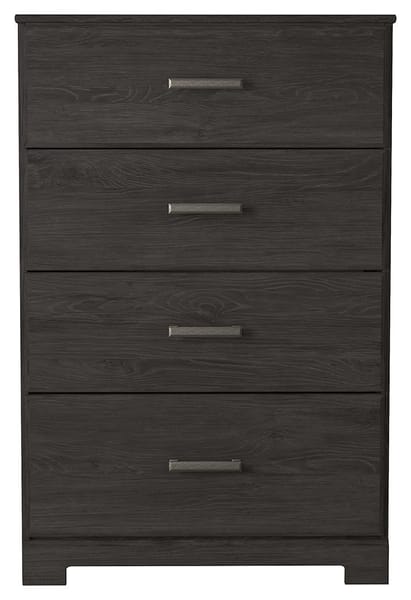 Ashley Bedroom 5 Piece King Panel Bedroom Set B2589-31-36-44-72-97