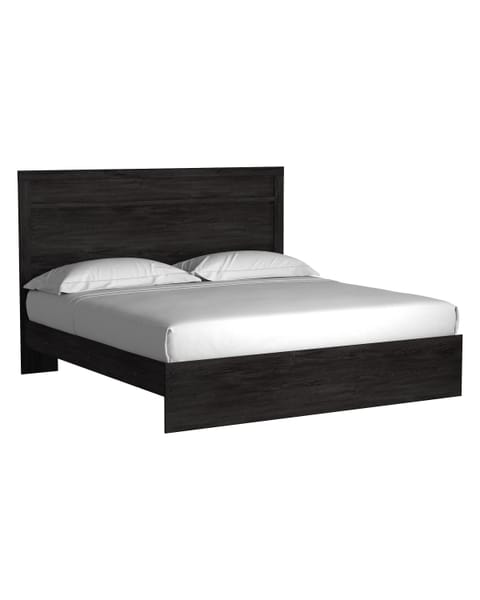 Ashley Bedroom 5 Piece King Panel Bedroom Set B2589-31-36-44-72-97