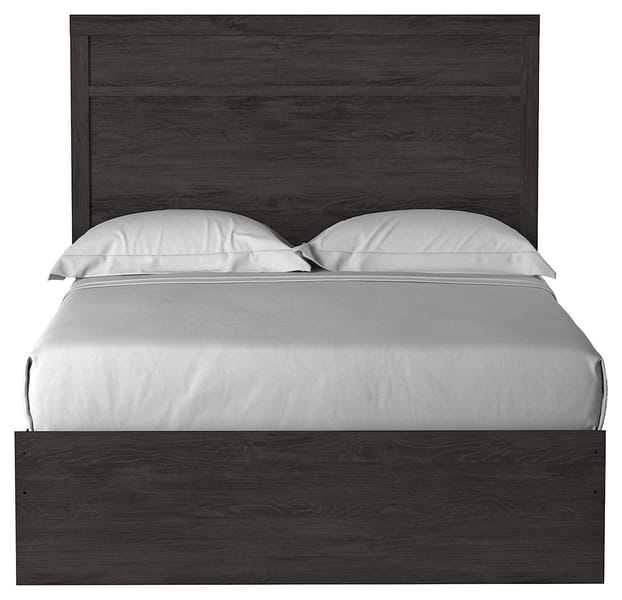 Ashley Bedroom 6 Piece Full Panel Bedroom Set B2589-31-36-55-86-92-2