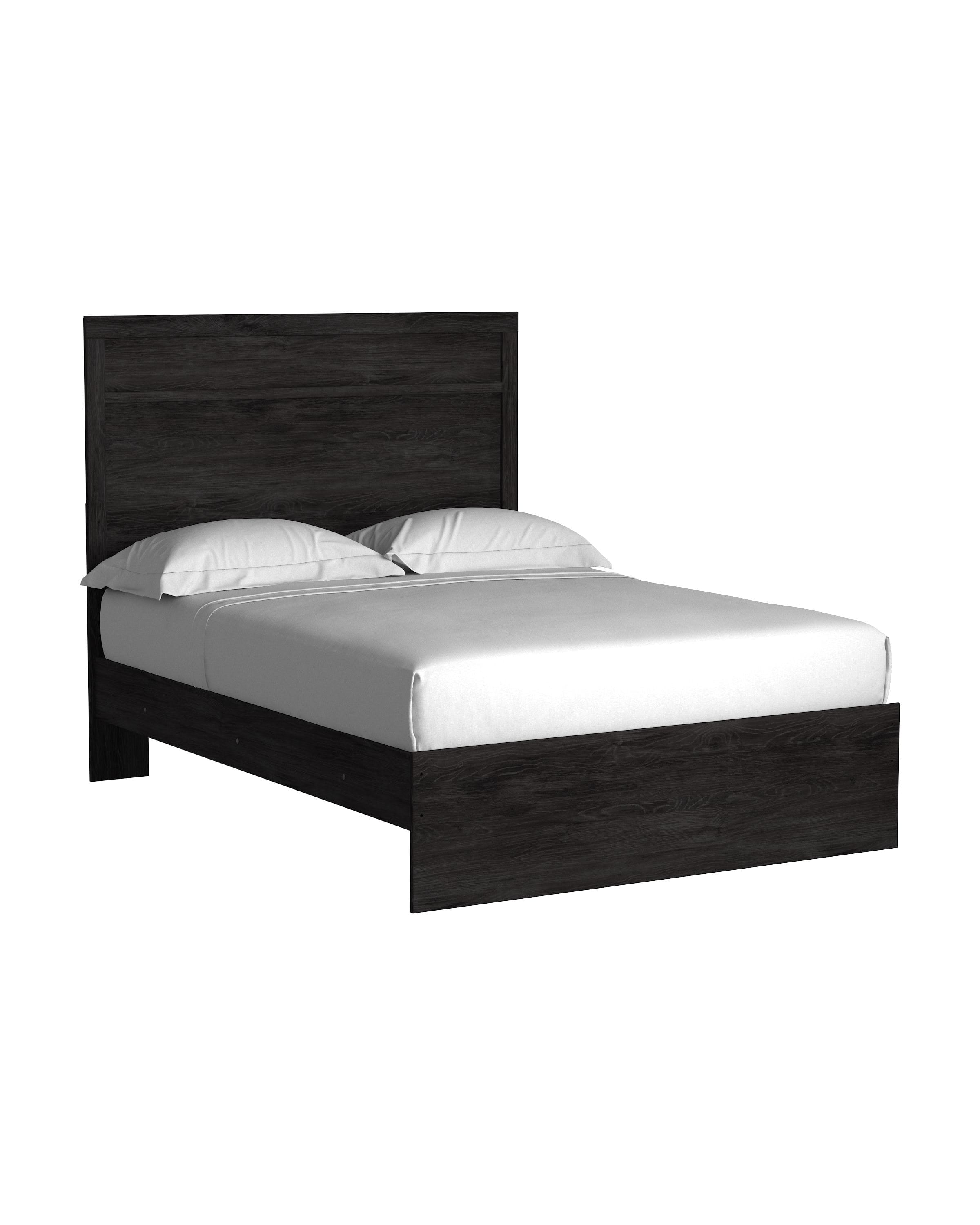 Ashley Bedroom Full Panel Bed B2589-55-86