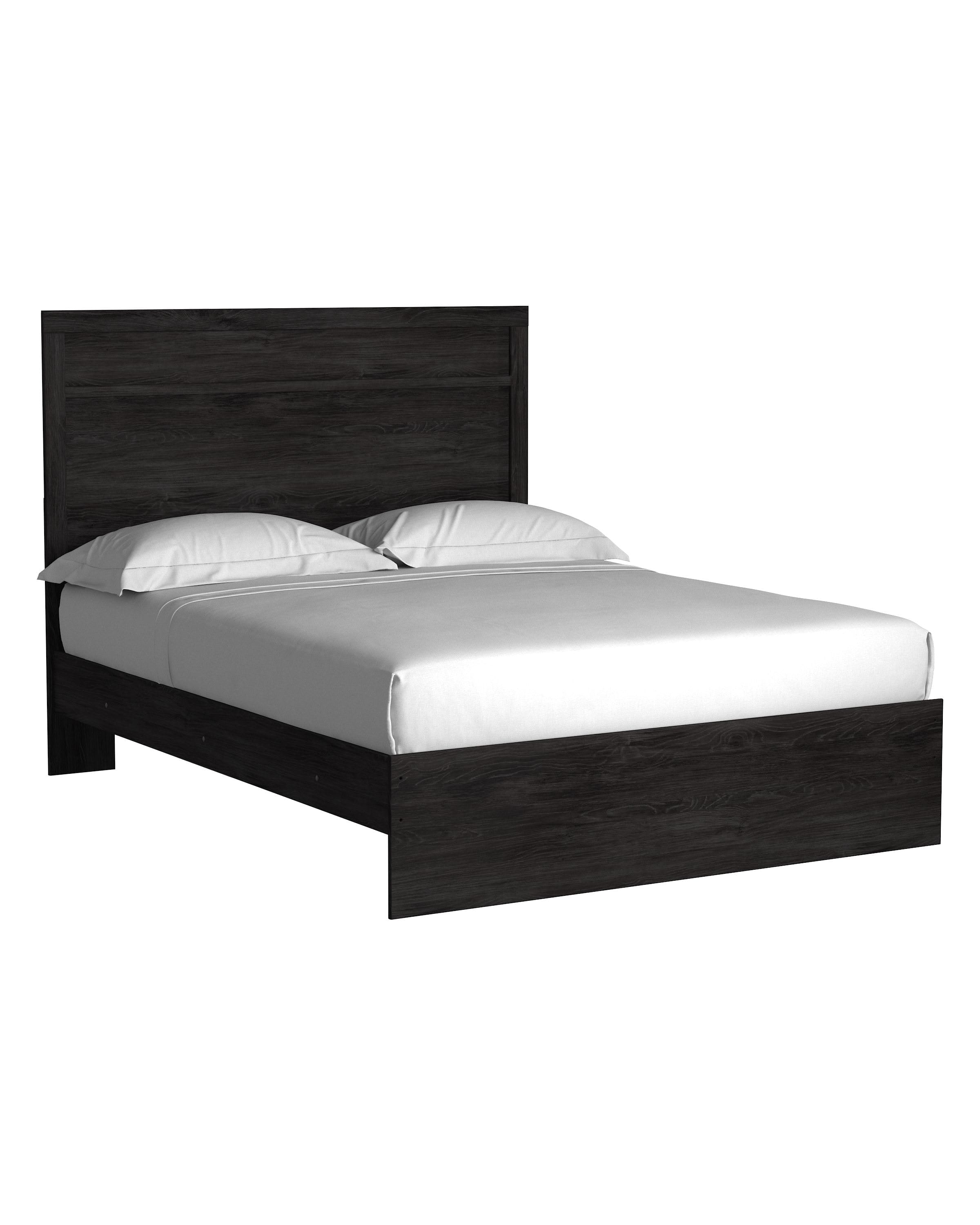 Ashley Bedroom Queen Panel Bed B2589-71-96