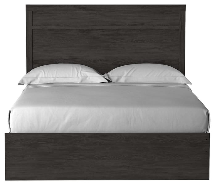 Ashley Bedroom Queen Panel Bed B2589-71-96