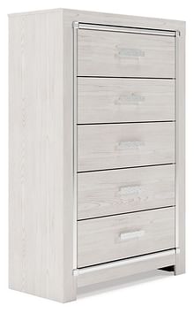 Ashley Bedroom Five Drawer Chest B2640-46