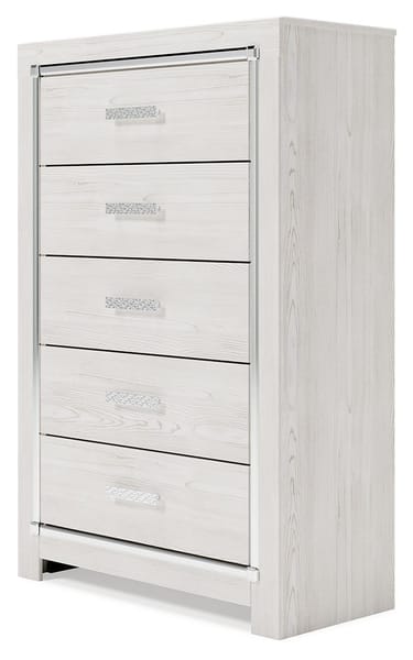 Ashley Bedroom Five Drawer Chest B2640-46
