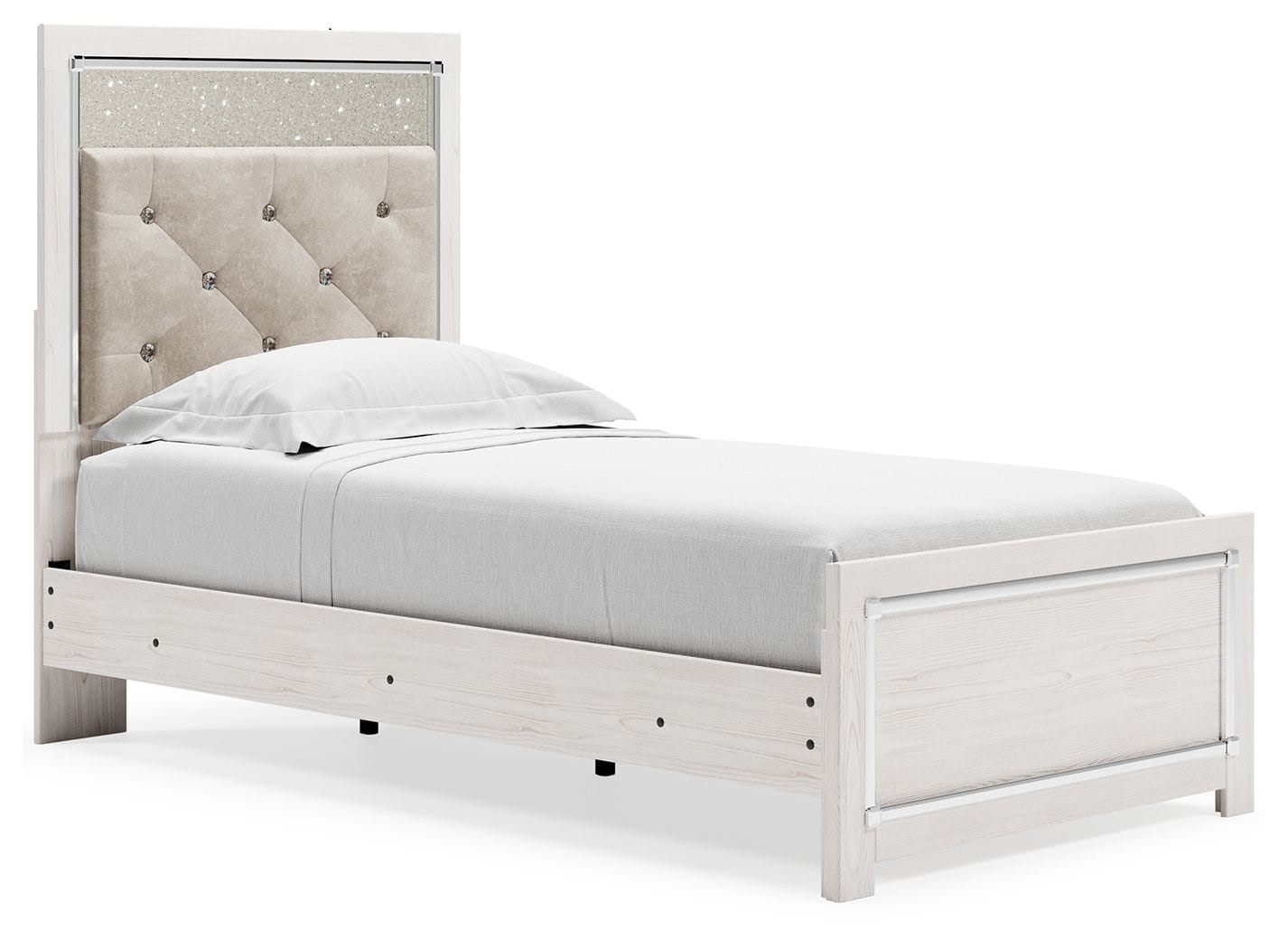Ashley Bedroom Twin Panel Bed B2640-53-52-83