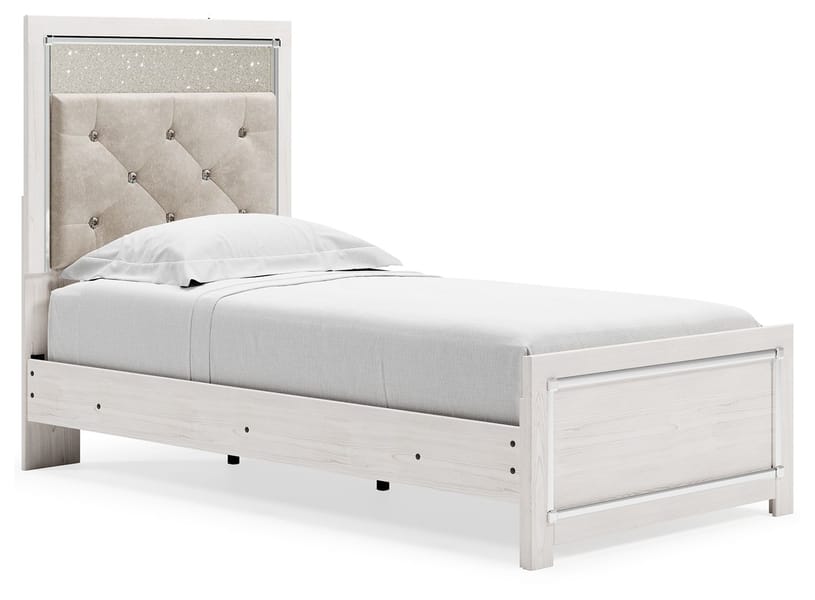 Ashley Bedroom Twin Panel Bed B2640-53-52-83