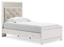 Ashley Bedroom Twin Panel Bed B2640-53-52-83