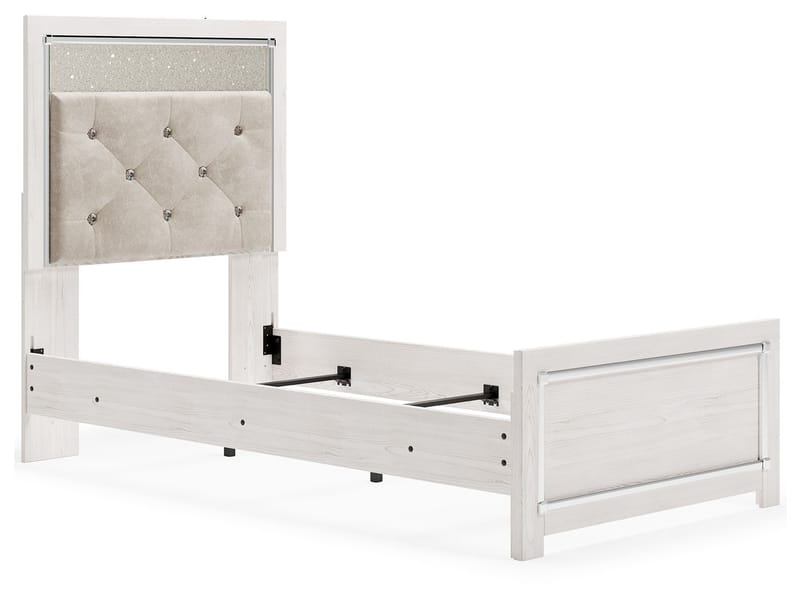 Ashley Bedroom Twin Panel Bed B2640-53-52-83
