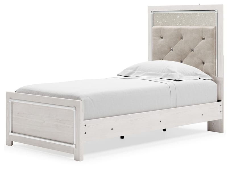 Ashley Bedroom Twin Panel Bed B2640-53-52-83