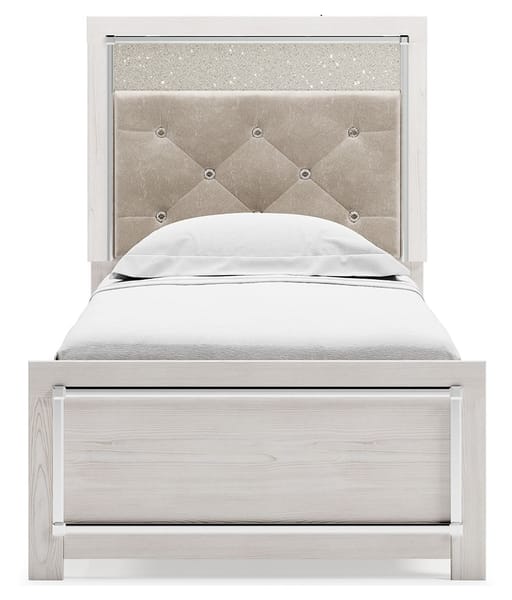 Ashley Bedroom Twin Panel Bed B2640-53-52-83