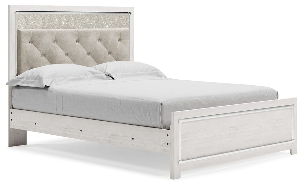 Ashley Bedroom Queen Panel Bed B2640-57-54-96