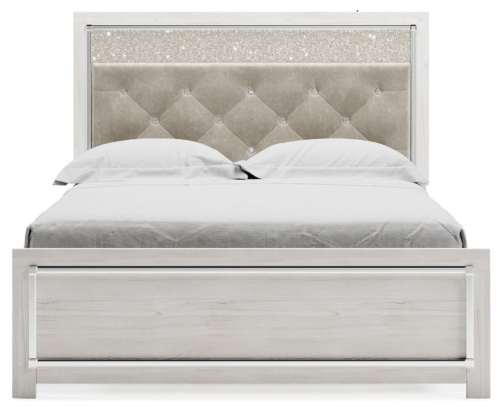 Ashley Bedroom Queen Panel Bed B2640-57-54-96